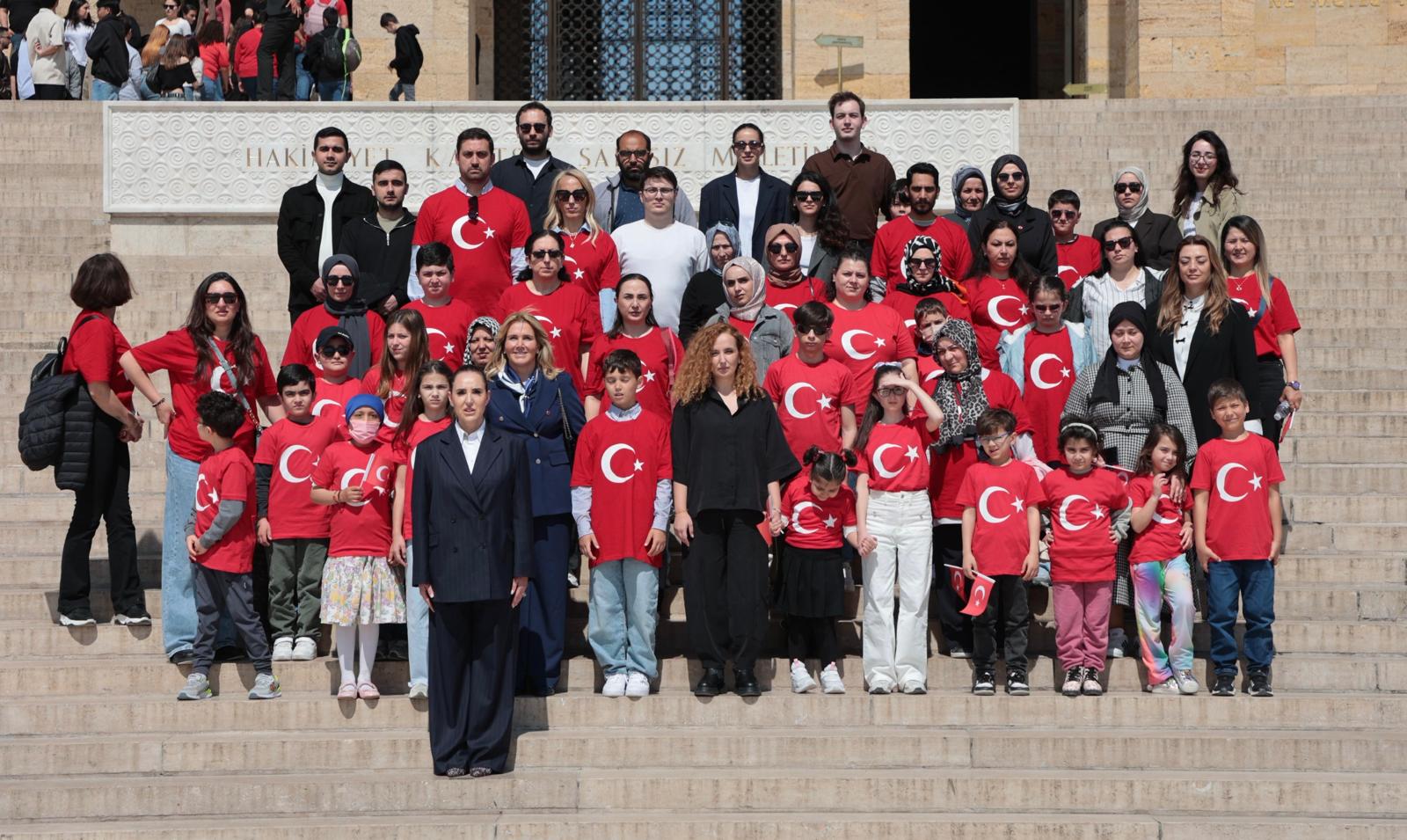 Çocuklar ile Anlamlı Ankara Ziyaretimiz!
