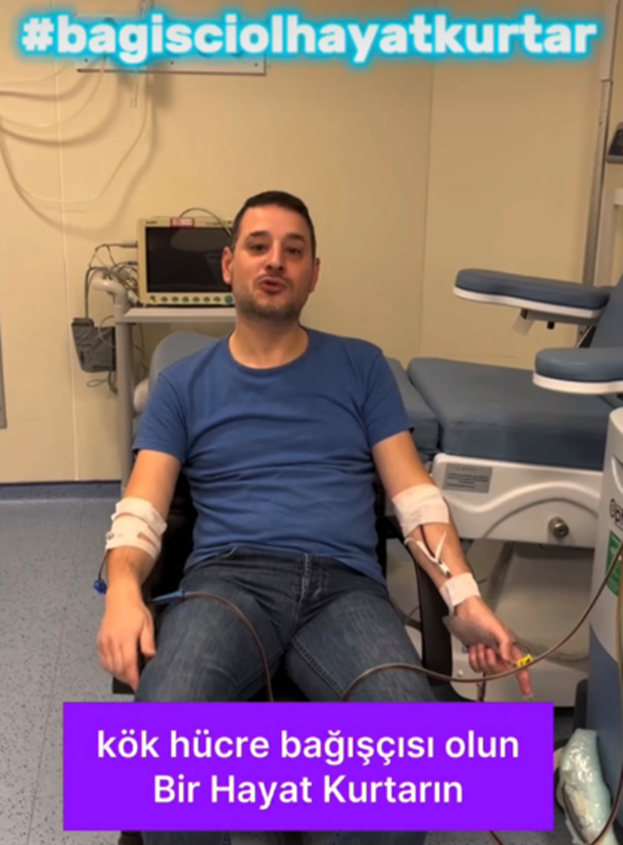 Kök Hücre Hayat Kurtarır! – Sensiz Olmaz!