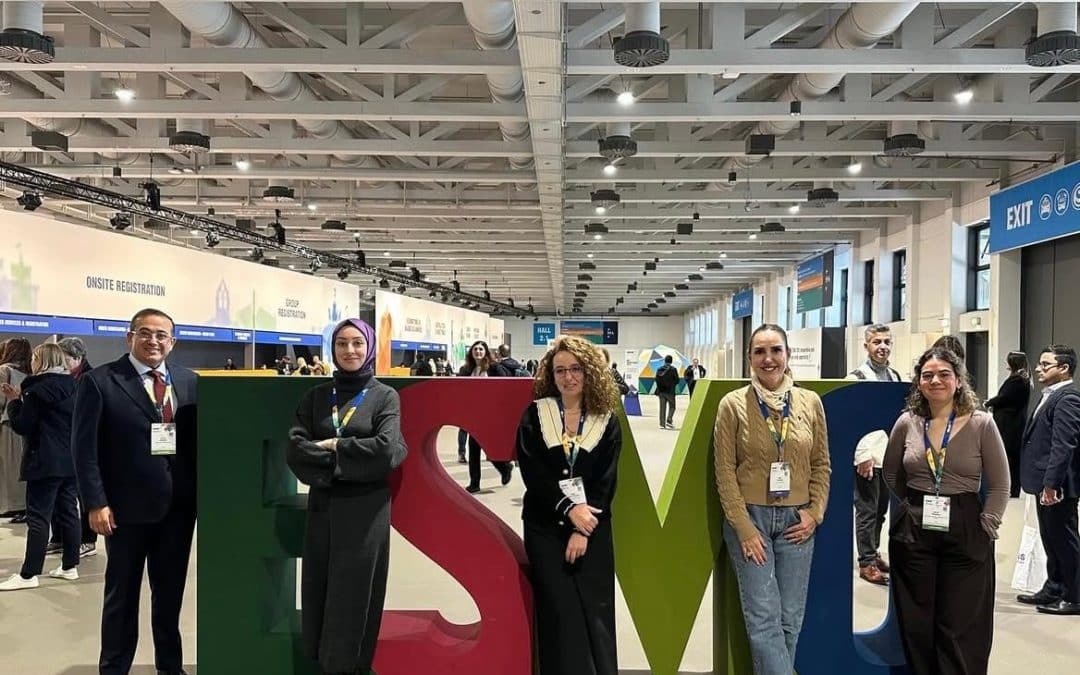 Kansersiz Yaşam Derneği, ESMO 2025 Berlin Kongresi’ne Katıldı