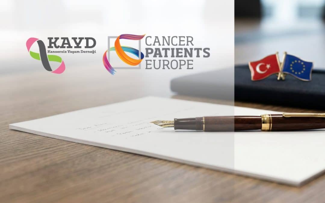 Kansersiz Yaşam Derneği, Avrupa’nın önde gelen platformu CPE’ye tam üye oldu