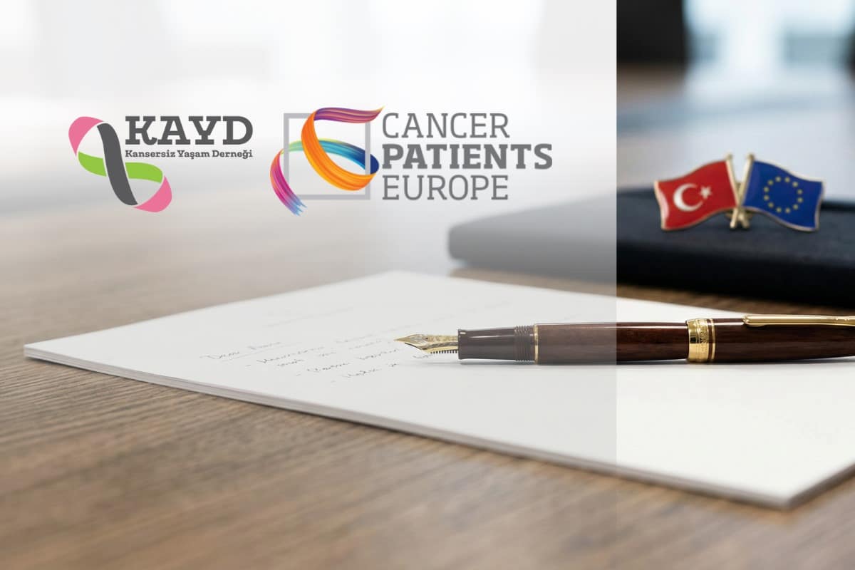 Kansersiz Yaşam Derneği, Avrupa’nın önde gelen platformu CPE’ye tam üye oldu