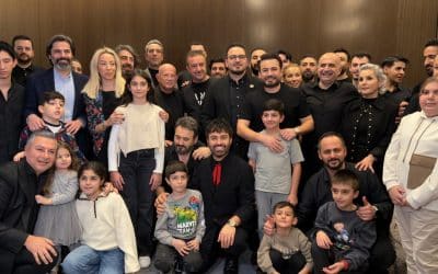 KAYD ve Şükrü Dudu’dan çocuklara moral dolu etkinlik