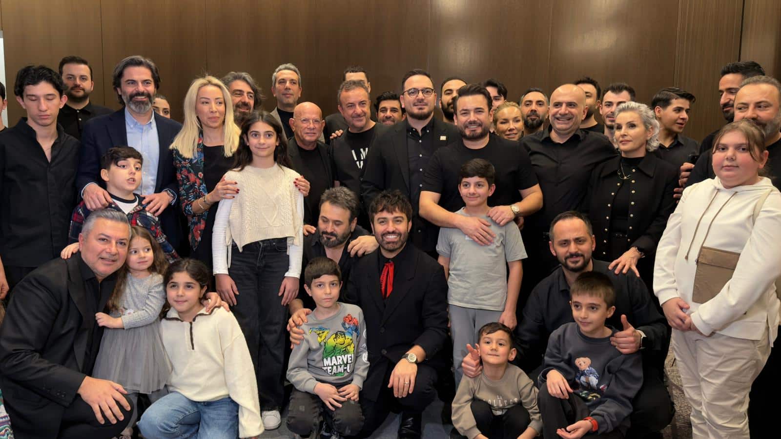 KAYD ve Şükrü Dudu’dan çocuklara moral dolu etkinlik