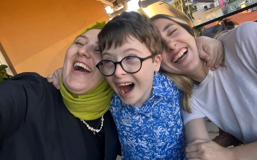 “Sen güçlü bir savaşçısın, asla pes etme”