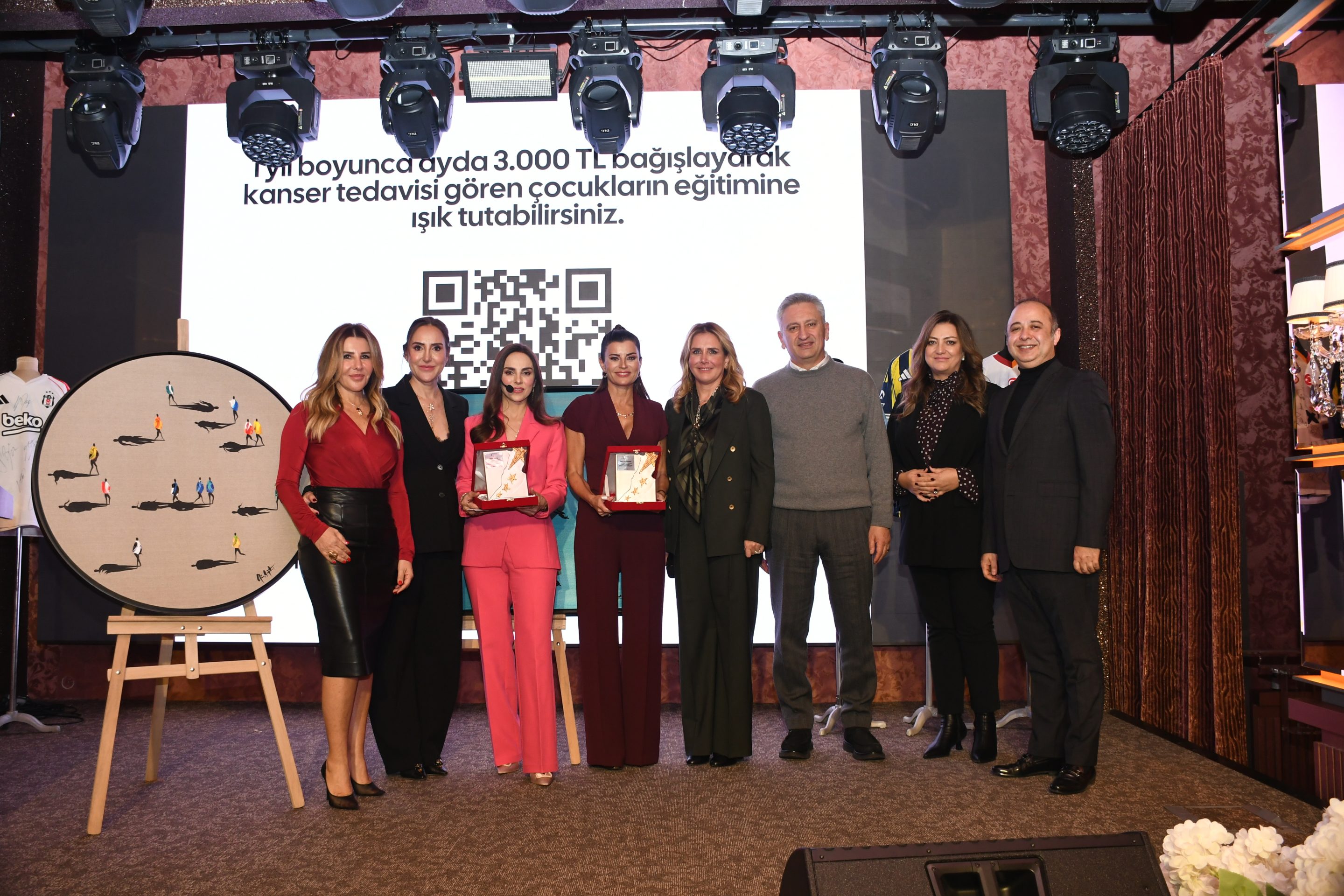 KAYD’ın İftarında İş ve Cemiyet Dünyası Eğitim için Buluştu
